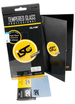 Защитное стекло для Sony Xperia XZS (SPG4411) – iSG Tempered G...