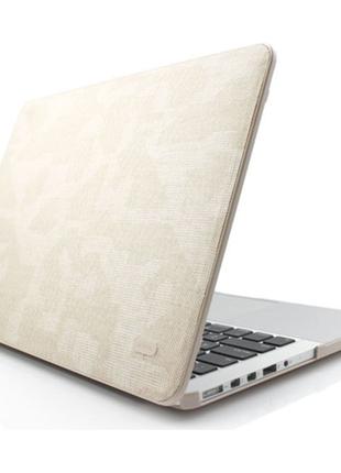 Чехол для Retina MacBook Pro 13 (Gray) – JCPAL Fabulous