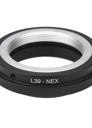 Переходник, адаптер М39 – Sony E-mount (NEX)