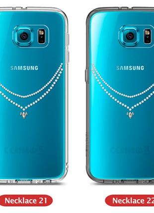 Чехол для Samsung Galaxy S6 (Necklace 21) – Ringke Noble