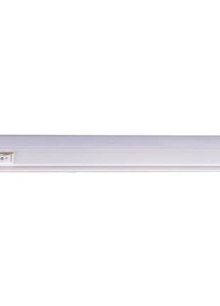 LED светильник мебельный Т5 6W 6500K 510Lm 300мм