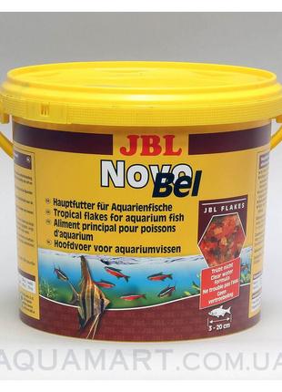 Корм на развес JBL NovoBel, 100 грамм