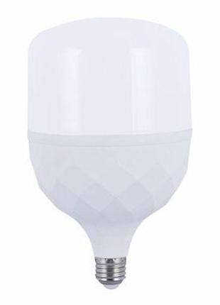 Світлодіодна лампа Biom HP-50-6 T120 50W E27 6500К