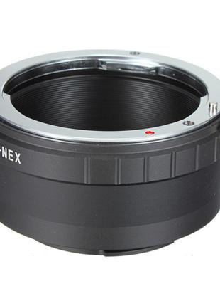 Переходник, адаптер Pentax K – Sony E-mount (NEX)