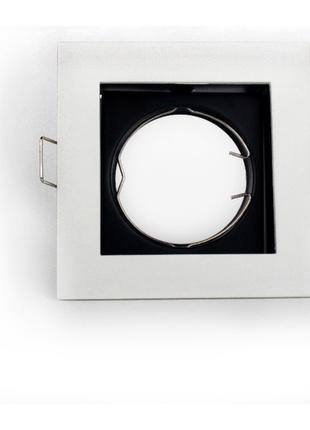 LED светильник потолочный модульный белый