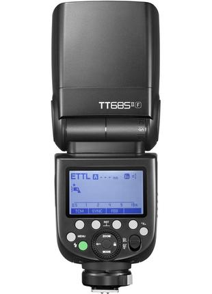 Спалах Godox TT685IIF для Fujifilm