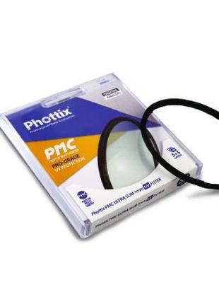 Ультрафиолетовый фильтр Phottix PMC UV 52mm