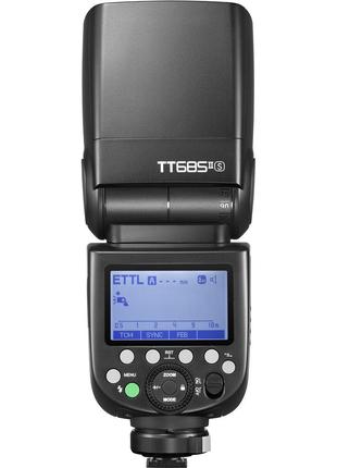 Спалах Godox TT685IIS для Sony