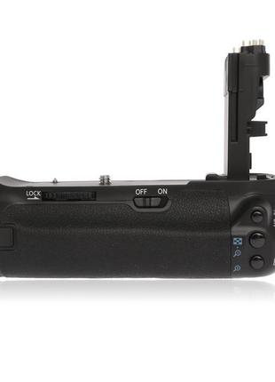 Батарейный блок Meike MK-60D (BG-E9) для Canon 60D