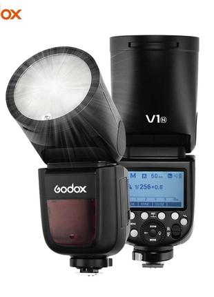 Вспышка Godox V1-N для Nikon