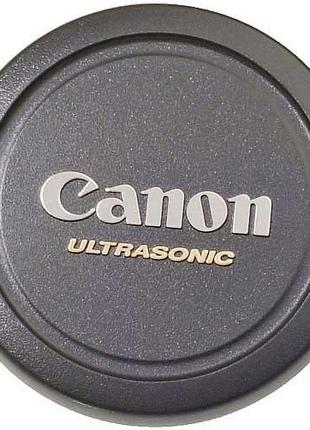 Крышка для объектива Canon 58мм E-58U (ULTRASONIC)