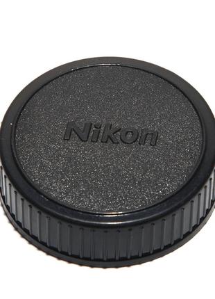 Задняя крышка объектива Nikon