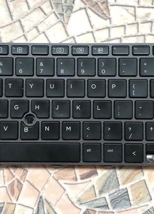 Клавіатура HP Zbook 15u G3 EliteBook 850 G3 755 G3