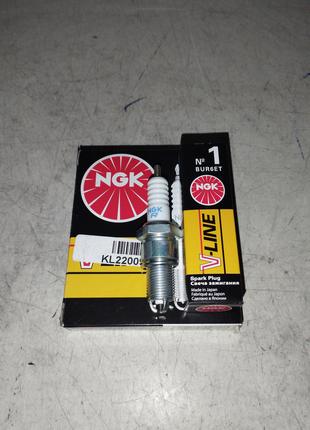 Свічки запалювання NGK V-line No1 комплект