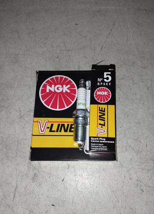 Свічки запалювання NGK V-line No5 комплект