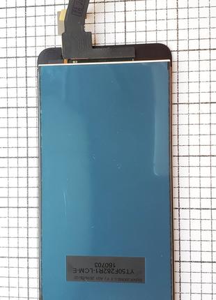 LCD дисплей Meizu M3 (M688H) / M3 Mini с сенсором для телефона...