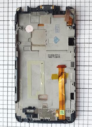 LCD дисплей HTC One X S720e G23, HTC One XL X325 з сенсором і ...