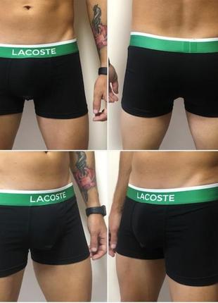 Трусы lacoste