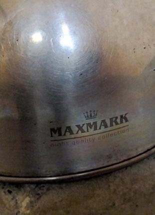 Чайник з нержавійки Maxmark без свистка(2л)