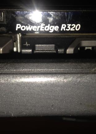 Сервер DELL Poweredge R320 Xeon E5-2420 32gb 2шт HDD 1tera .можно
