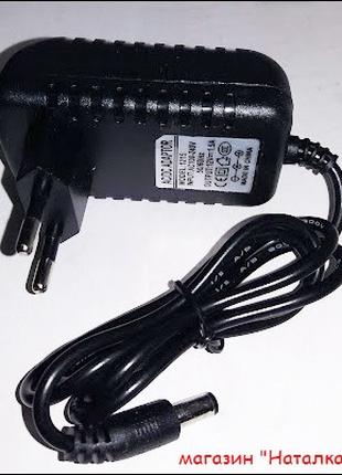 Блок живлення 12V 1500 mA для Т2 тюнера