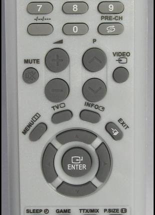 Пульт дистанційного керування SAMSUNG RM-179FC-1 на телевізор