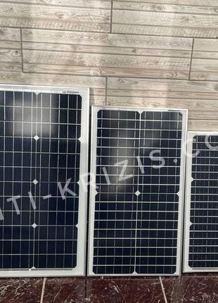 Сонячна панель батарея 3,5 Вт, 20 Вт, 30 Вт, 50 Вт 100% оригін...