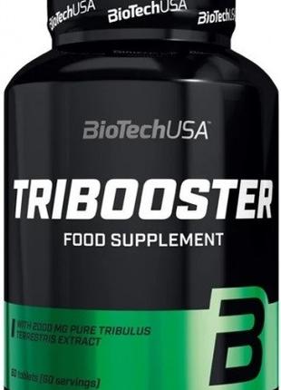 Стимулятор тестостерона BioTech Tribooster 60 таблеток
