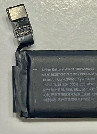 Акумуляторна батарея Apple Watch S2 42mm/Нова/