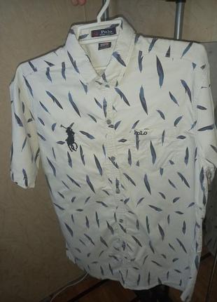 Polo ralph lauren вінтажна сорочка оригінал