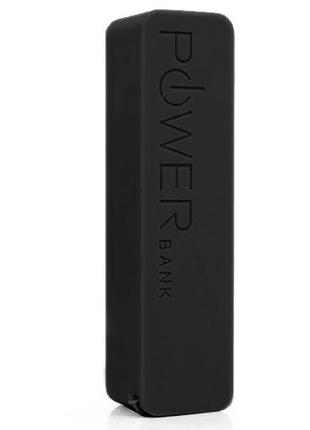 Зовнішній акумулятор Power Bank UKC A5 Black