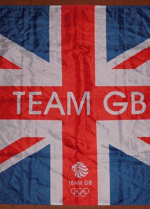 Прапор Great Britain Olympic football team