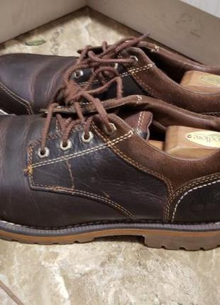 Туфлі, черевики timberland, розмір 43,5