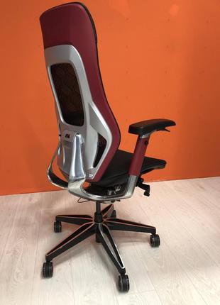 ROC Chair (Серебристый дизайн*) - яркое эргономичное кресло 20...