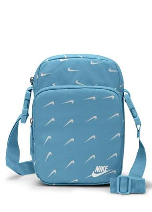 Nike nk heritage crssbdy swoosh wv dm2163-494 сумка на плече о...