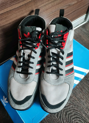 Кроссовки ботинки Adidas originals 45р29см