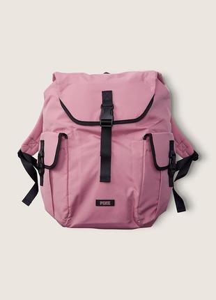Вместительный рюкзак pink everyday backpack victoria's secret ...