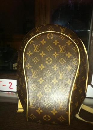 Сумка-рюкзак louis vuitton  из лондона