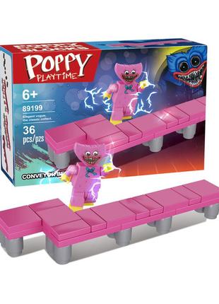 Конструктор Lego Poppy Playtime Киси Миси, 36 деталей