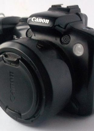 Фотоапарат Canon PowerShot SX10 IS на запчастини