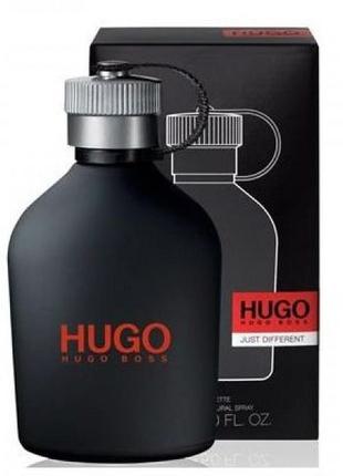 Hugo boss just different мужская туалетная вода джаст диферент...