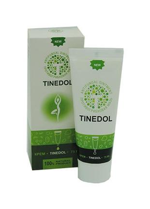 Tinedol - крем для лечения и профилактики грибка ногтей (тинедол)