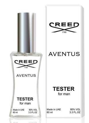 Creed aventus for man - tester 60ml