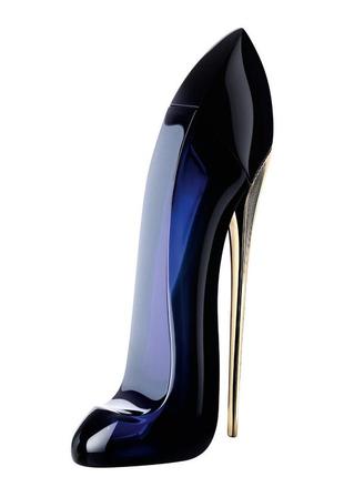 Carolina herrera good girl edp 80ml tester