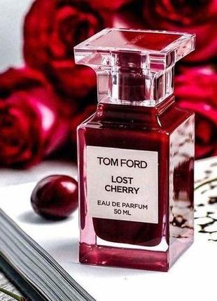 Tom ford lost cherry 100 мл евро