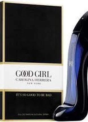 Carolina herrera good girl edp 80ml