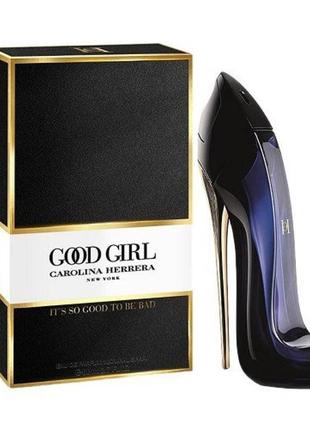 Carolina herrera good girl edp 80ml (лиц.)