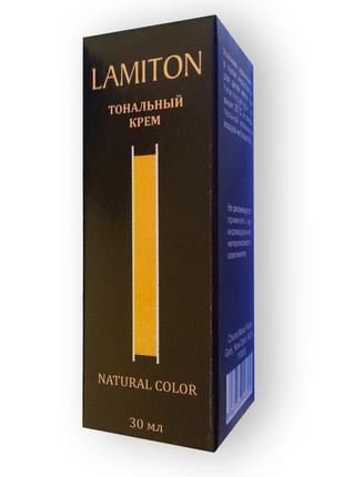 Lamiton - умный тональный крем (ламитон)