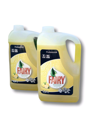 Засіб для миття посуду FAIRY Соковитий лимон, 5л.