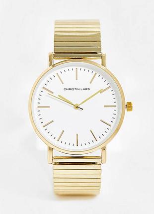 Класичний годинник-браслет christin lars